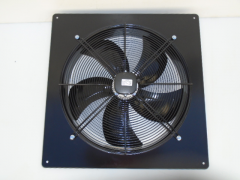 Ventilator Ø 630 mm  230v blazend.